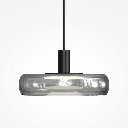 MAYTONI Závěsné svítidlo Float 3000K 13W MOD498PL-L13BK1