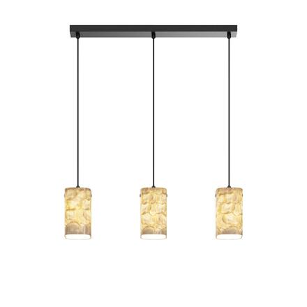 MAYTONI Závěsné svítidlo Maris E14x3 6W MOD499PL-03B