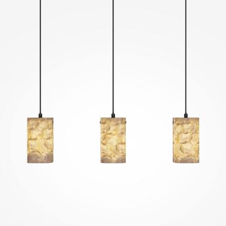 MAYTONI Závěsné svítidlo Maris E14x3 6W MOD499PL-03B