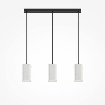 MAYTONI Závěsné svítidlo Maris E14x3 6W MOD499PL-03B
