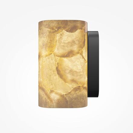 MAYTONI Nástěnné svítidlo Maris G9x1 5W MOD499WL-01B