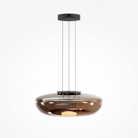 MAYTONI Závěsné svítidlo Bassa 3000K 20W MOD501PL-L20BK1