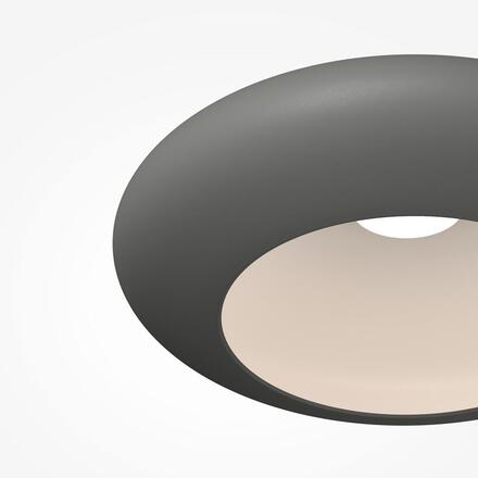 MAYTONI Stropní svítidlo Aros 3000K 12W MOD507CL-L12GRK