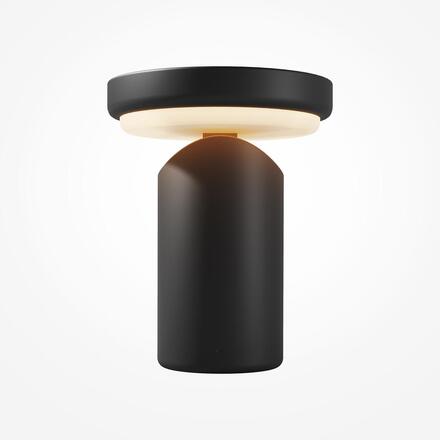 MAYTONI Stolní nabíjecí lampa Topo 2700K 5W MOD508TL-L5BK