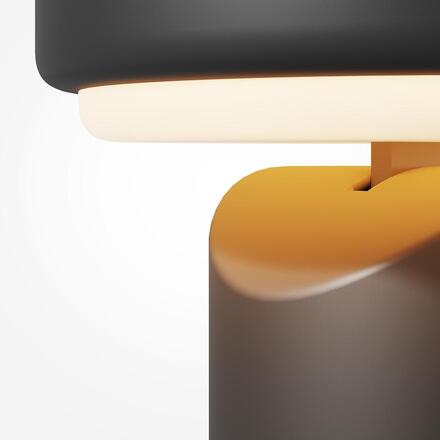 MAYTONI Stolní nabíjecí lampa Topo 2700K 5W MOD508TL-L5BK