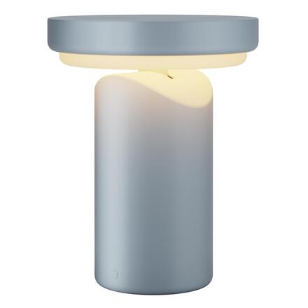 MAYTONI Stolní nabíjecí lampa Topo 2700K 5W MOD508TL-L5BLK