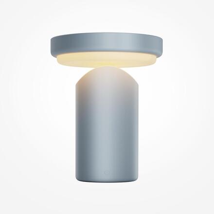 MAYTONI Stolní nabíjecí lampa Topo 2700K 5W MOD508TL-L5BLK