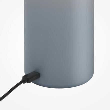 MAYTONI Stolní nabíjecí lampa Topo 2700K 5W MOD508TL-L5BLK