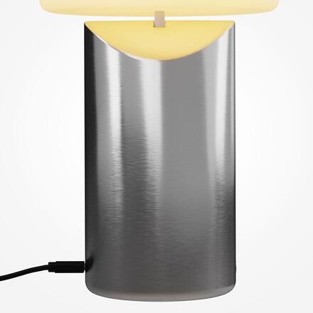 MAYTONI Stolní nabíjecí lampa Topo 2700K 5W MOD508TL-L5GRK