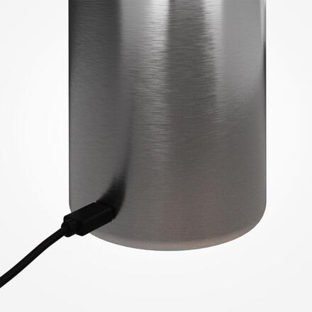 MAYTONI Stolní nabíjecí lampa Topo 2700K 5W MOD508TL-L5GRK
