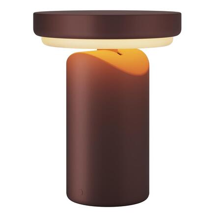 MAYTONI Stolní nabíjecí lampa Topo 2700K 5W MOD508TL-L5RK