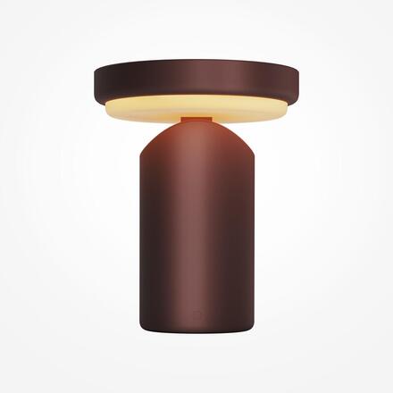 MAYTONI Stolní nabíjecí lampa Topo 2700K 5W MOD508TL-L5RK