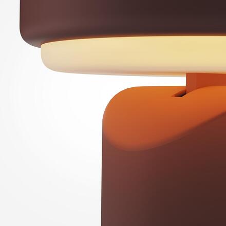 MAYTONI Stolní nabíjecí lampa Topo 2700K 5W MOD508TL-L5RK
