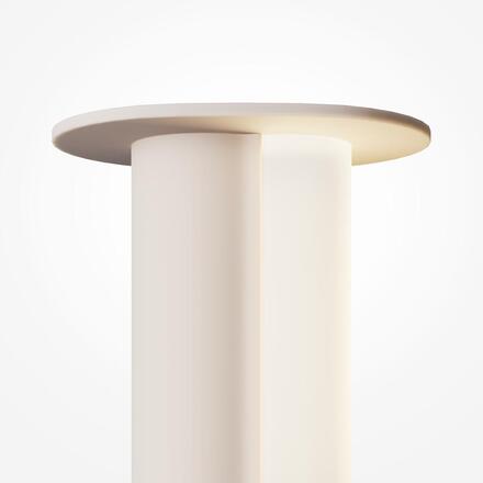 MAYTONI Stolní nabíjecí lampa ASYM 2700K 2W MOD510TL-L1,5BGK