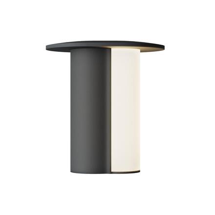 MAYTONI Stolní nabíjecí lampa ASYM 2700K 2W MOD510TL-L1,5BK