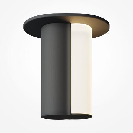 MAYTONI Stolní nabíjecí lampa ASYM 2700K 2W MOD510TL-L1,5BK