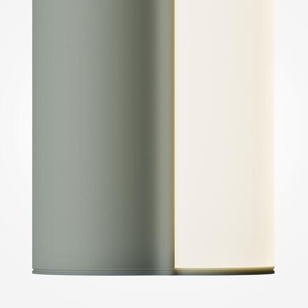 MAYTONI Stolní nabíjecí lampa ASYM 2700K 2W MOD510TL-L1,5GNK
