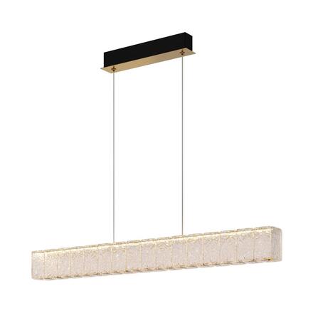 MAYTONI Závěsné svítidlo Majesty 3000K 28W MOD517PL-L28BS3K