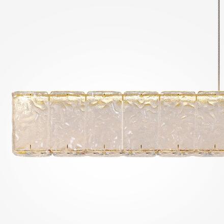 MAYTONI Závěsné svítidlo Majesty 3000K 28W MOD517PL-L28BS3K