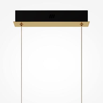 MAYTONI Závěsné svítidlo Majesty 3000K 28W MOD517PL-L28BS3K