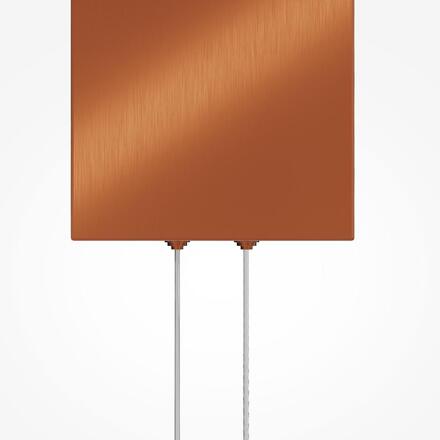 MAYTONI Závěsné svítidlo Quadro 3000K 5W MOD519PL-L8C3K