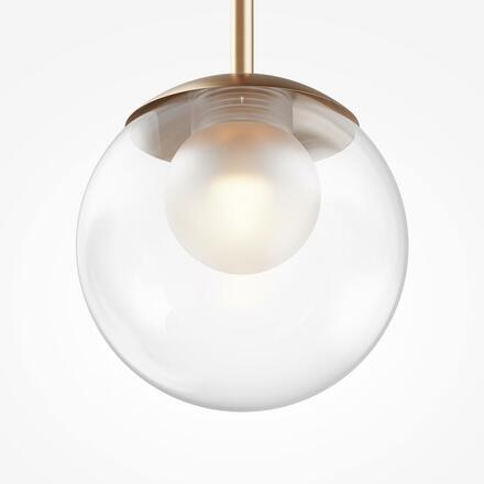 MAYTONI Závěsné svítidlo Basic form G9x1 20W MOD521PL-01G1