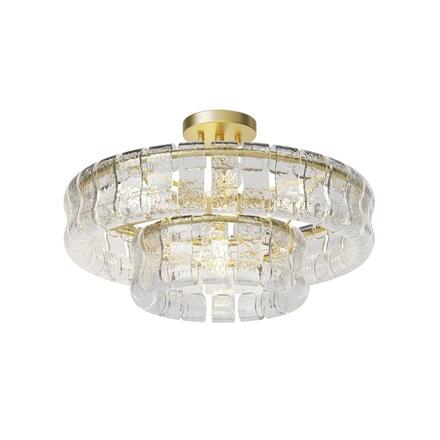 MAYTONI Stropní svítidlo Boulder E14x5 40W MOD538CL-05MG