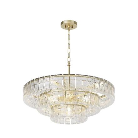 MAYTONI Závěsné svítidlo Boulder E14x9 40W MOD538PL-09MG