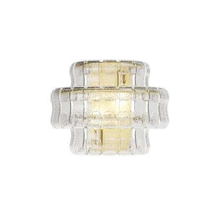 MAYTONI Nástěnné svítidlo Boulder E14x2 40W MOD538WL-02MG