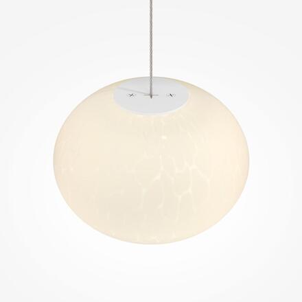 MAYTONI Závěsné svítidlo Spume 3000K 19W MOD542PL-L19WK