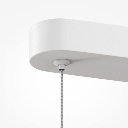 MAYTONI Závěsné svítidlo Spume 3000K 19W MOD542PL-L19WK