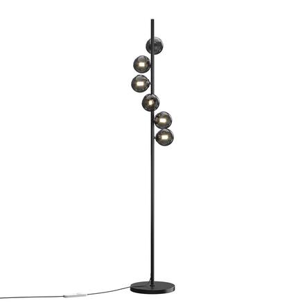 MAYTONI Stojací lampa Dallas G9x6 28W MOD545FL-06B