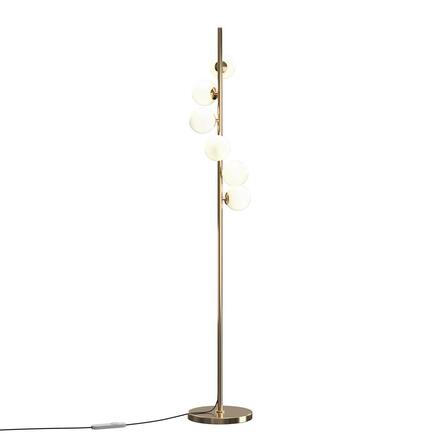 MAYTONI Stojací lampa Dallas G9x6 28W MOD545FL-06G