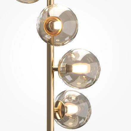 MAYTONI Stojací lampa Dallas G9x6 28W MOD545FL-06G1
