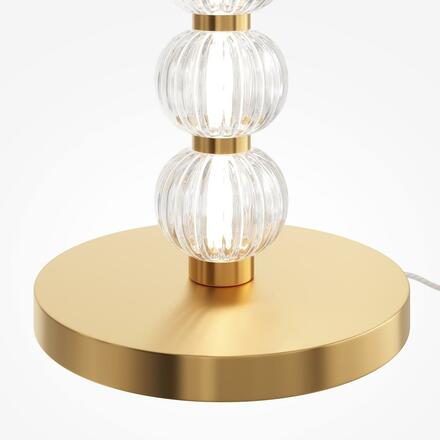 MAYTONI Stojací lampa Amulet 3000K 33W MOD555FL-L23G3K