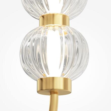 MAYTONI Závěsné svítidlo Amulet 3000K 16W MOD555PL-L11G3K