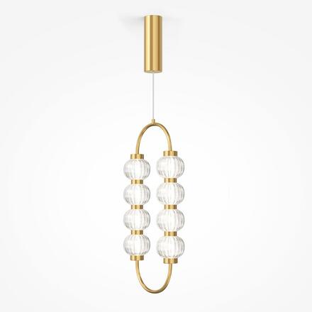 MAYTONI Závěsné svítidlo Amulet 3000K 16W MOD555PL-L11G3K