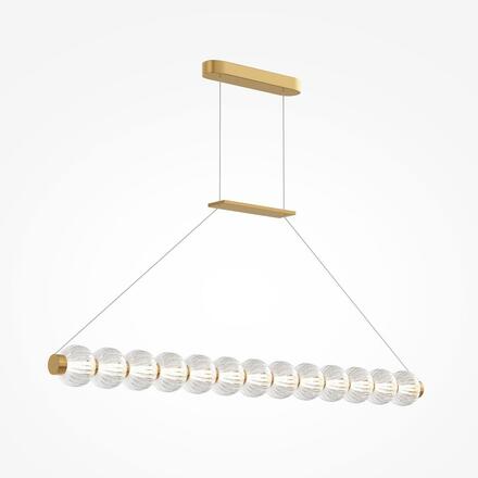 MAYTONI Závěsné svítidlo Amulet 3000K 22W MOD555PL-L18G3K