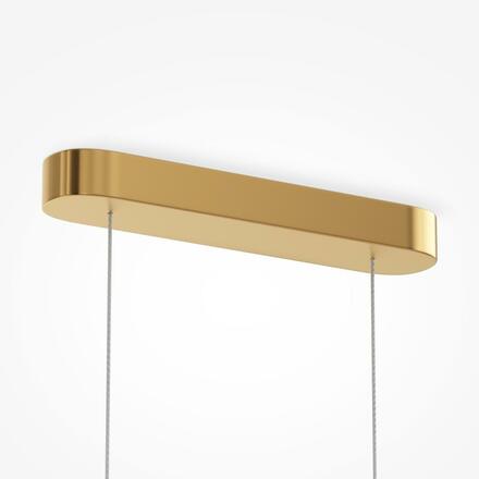 MAYTONI Závěsné svítidlo Amulet 3000K 22W MOD555PL-L18G3K