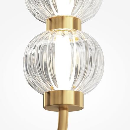 MAYTONI Nástěnné svítidlo Amulet 3000K 16W MOD555WL-L11G3K