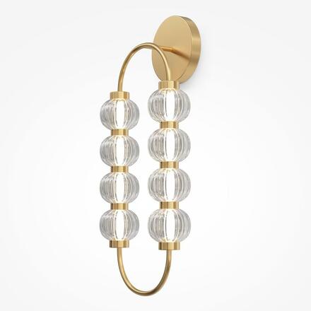 MAYTONI Nástěnné svítidlo Amulet 3000K 16W MOD555WL-L11G3K