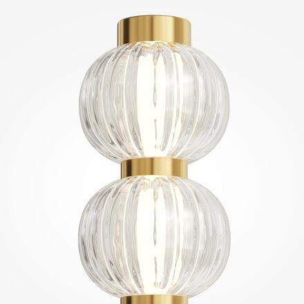 MAYTONI Nástěnné svítidlo Amulet 3000K 19W MOD555WL-L13G3K