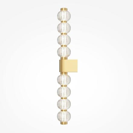 MAYTONI Nástěnné svítidlo Amulet 3000K 19W MOD555WL-L13G3K