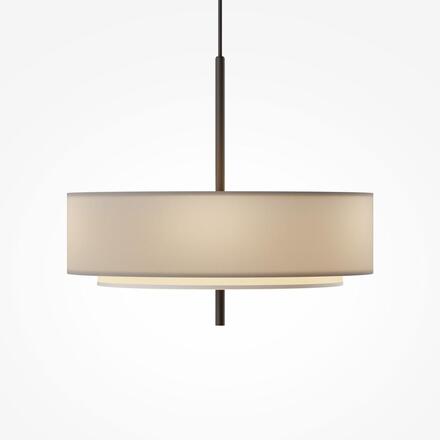 MAYTONI Závěsné svítidlo Bergamo E27x5 60W MOD613PL-05GR1