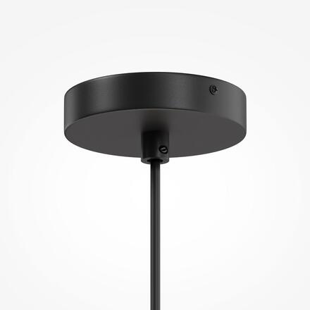 MAYTONI Závěsné svítidlo Bergamo E27x5 60W MOD613PL-05GR1