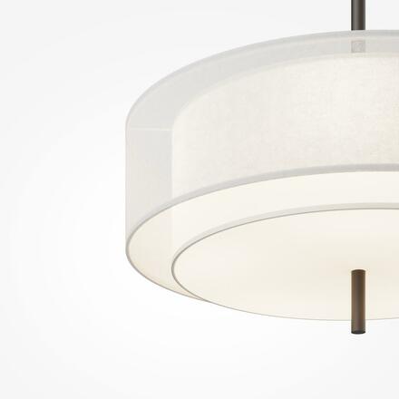 MAYTONI Závěsné svítidlo Bergamo E27x5 60W MOD613PL-05W1