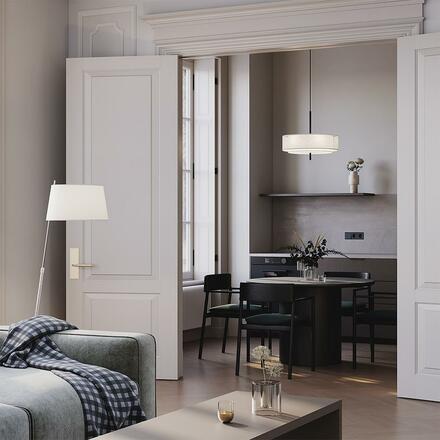 MAYTONI Závěsné svítidlo Bergamo E27x5 60W MOD613PL-05W1