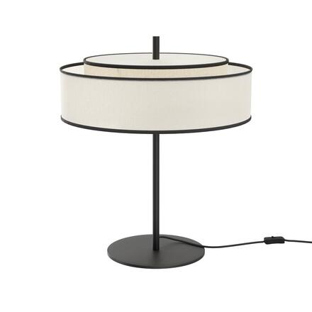 MAYTONI Stolní lampa Bergamo E14x2 40W MOD613TL-02W