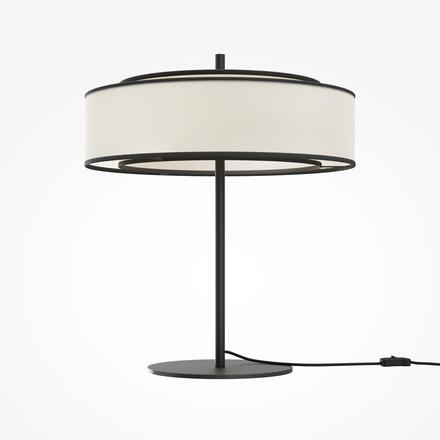MAYTONI Stolní lampa Bergamo E14x2 40W MOD613TL-02W