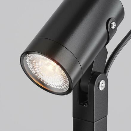 MAYTONI Venkovní svítidlo Scope GU10x1 50W IP 65 O025FL-01B1